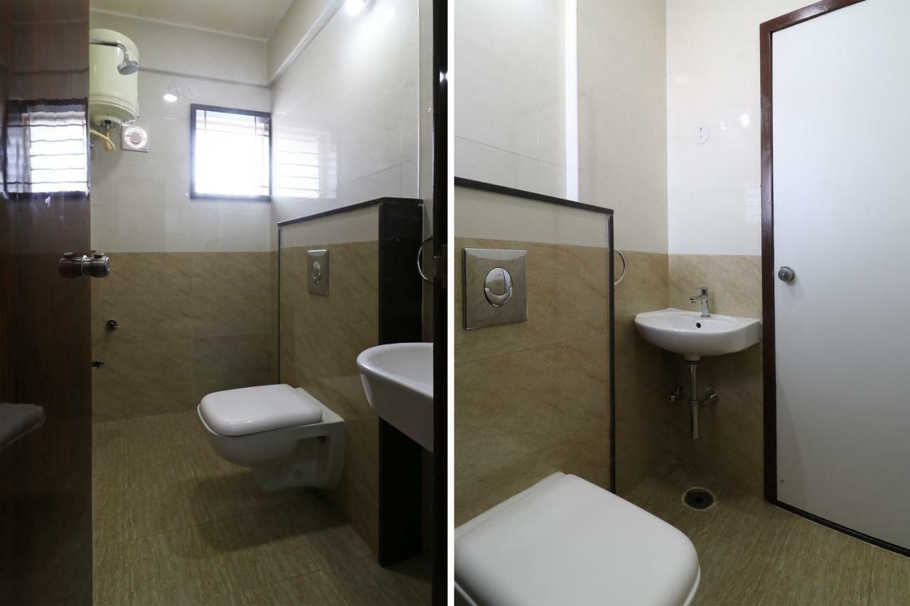 מלון Chik Bānavar Oyo 37349 Sai Palace מראה חיצוני תמונה