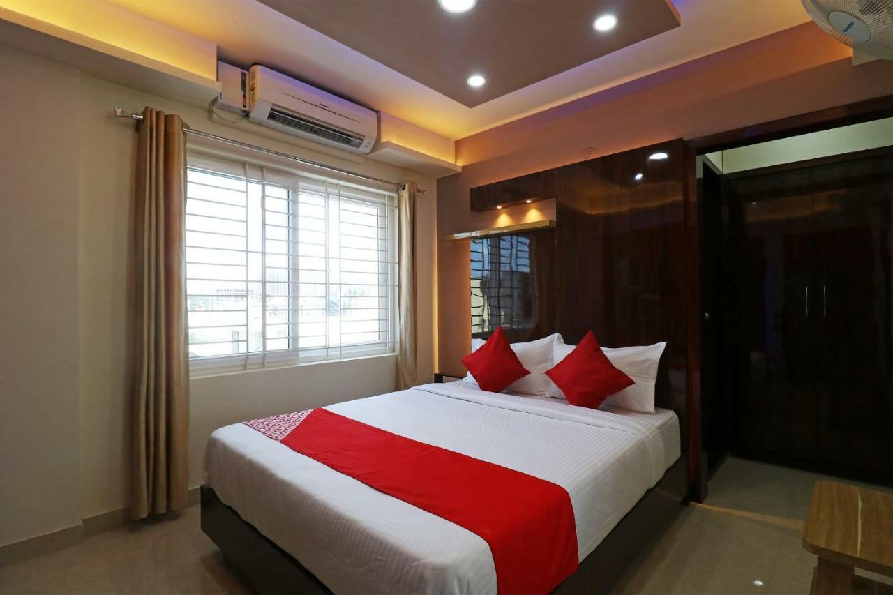 מלון Chik Bānavar Oyo 37349 Sai Palace מראה חיצוני תמונה