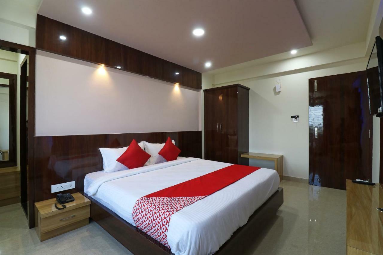 מלון Chik Bānavar Oyo 37349 Sai Palace מראה חיצוני תמונה