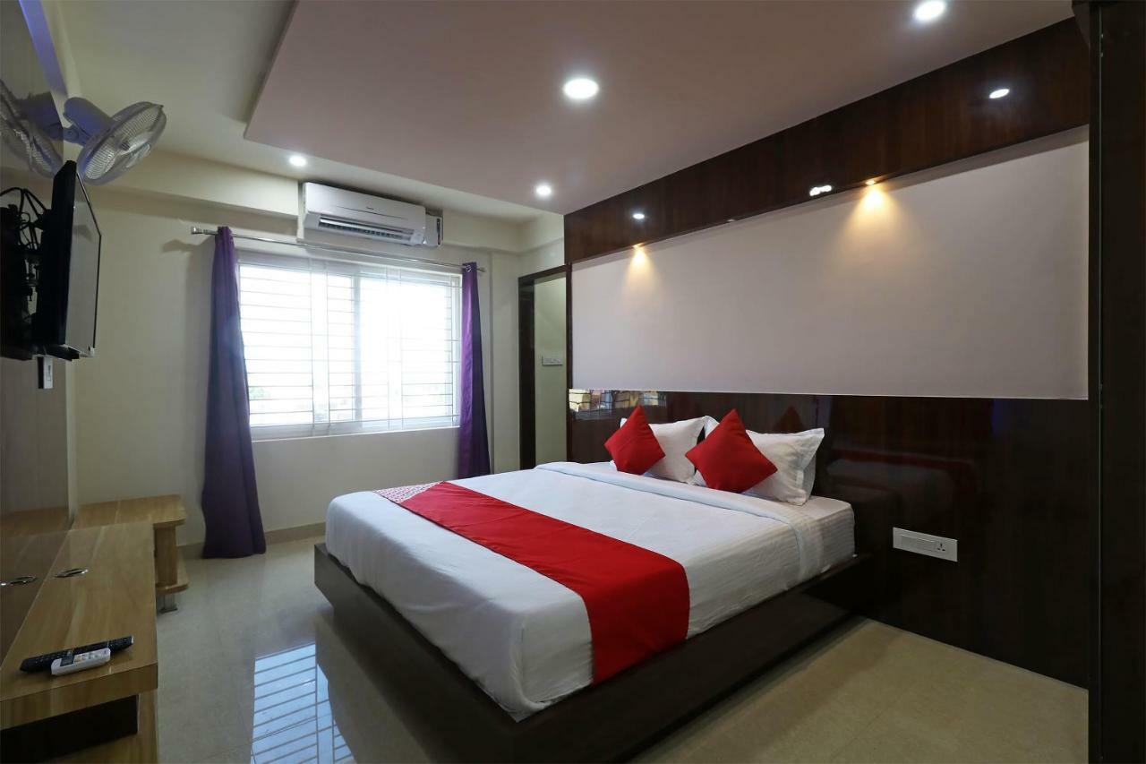 מלון Chik Bānavar Oyo 37349 Sai Palace מראה חיצוני תמונה