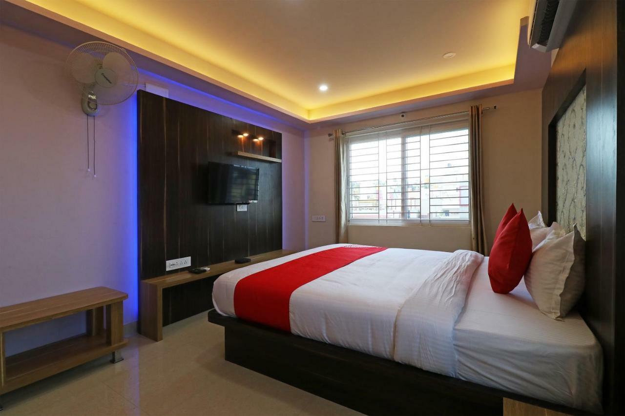 מלון Chik Bānavar Oyo 37349 Sai Palace מראה חיצוני תמונה