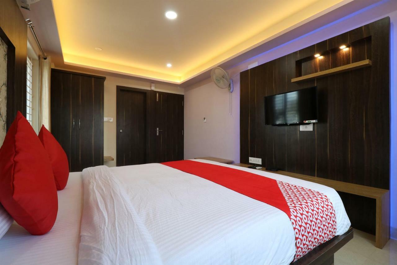 מלון Chik Bānavar Oyo 37349 Sai Palace מראה חיצוני תמונה