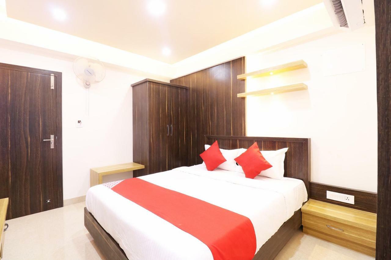 מלון Chik Bānavar Oyo 37349 Sai Palace מראה חיצוני תמונה