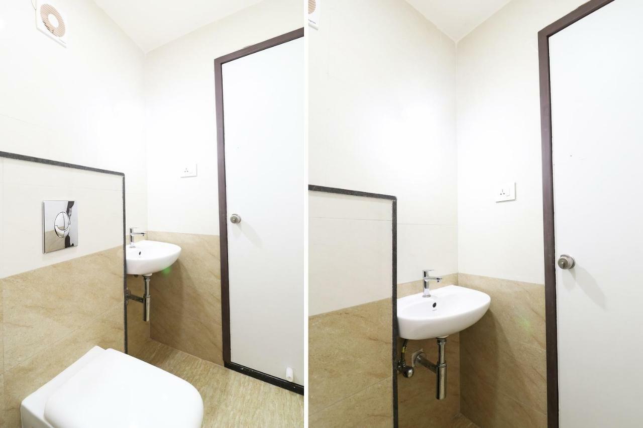 מלון Chik Bānavar Oyo 37349 Sai Palace מראה חיצוני תמונה