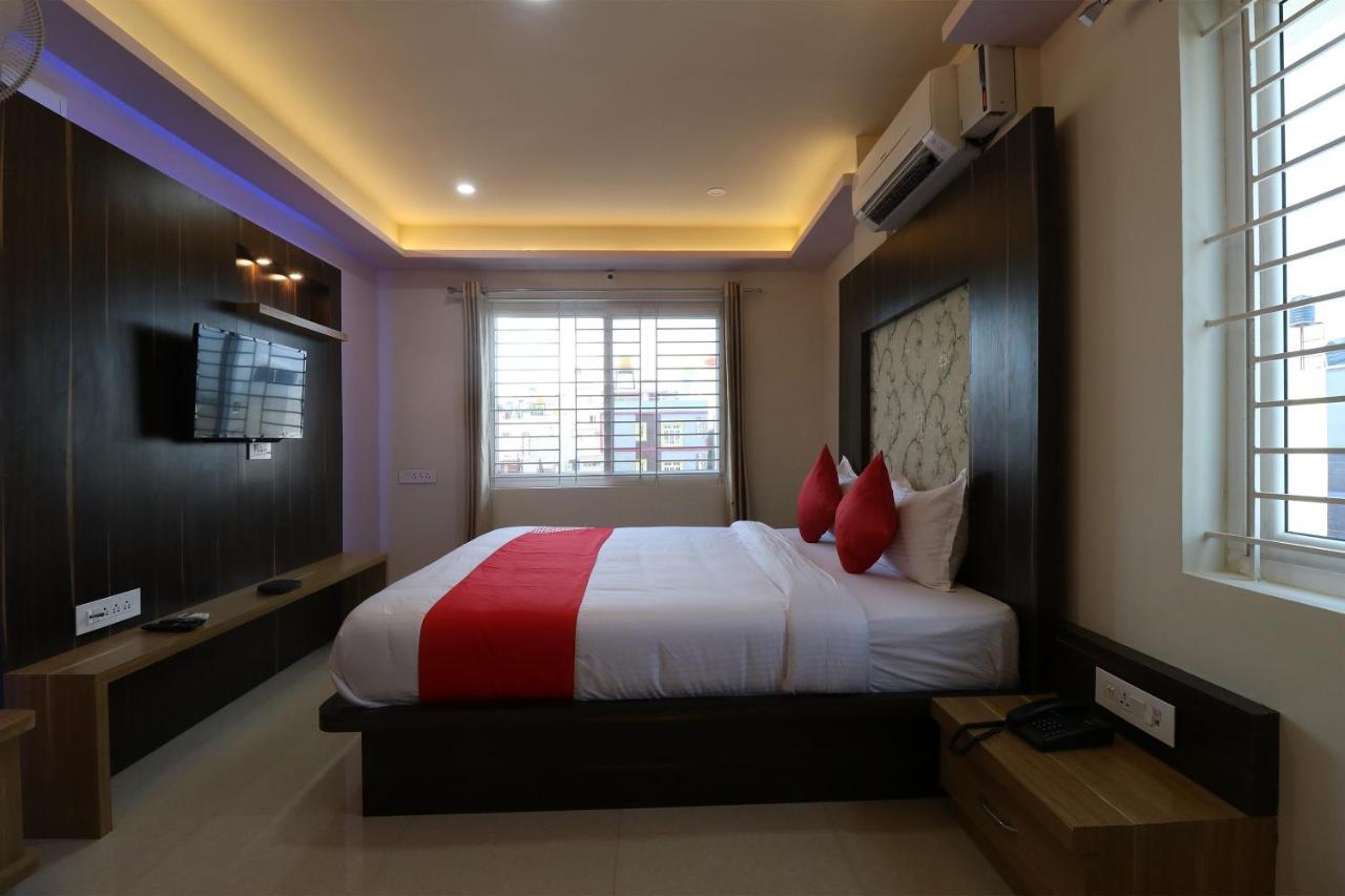 מלון Chik Bānavar Oyo 37349 Sai Palace מראה חיצוני תמונה