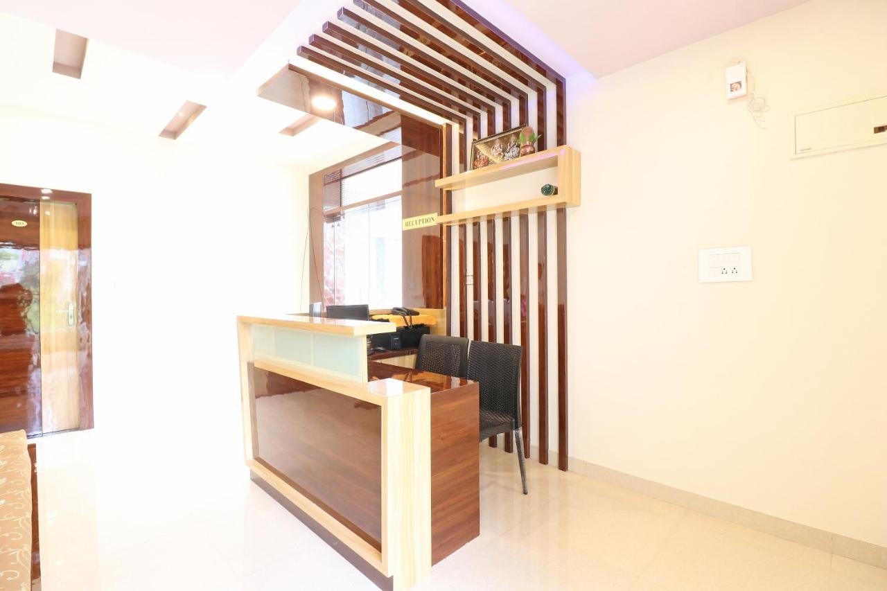 מלון Chik Bānavar Oyo 37349 Sai Palace מראה חיצוני תמונה