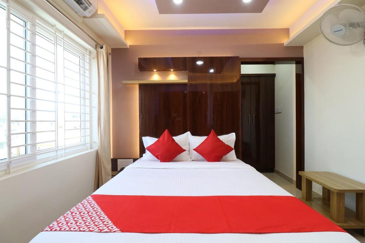 מלון Chik Bānavar Oyo 37349 Sai Palace מראה חיצוני תמונה